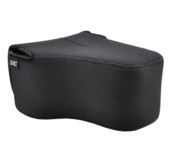 JJC OC-MC3 Neoprenväska för systemkamera – Svart