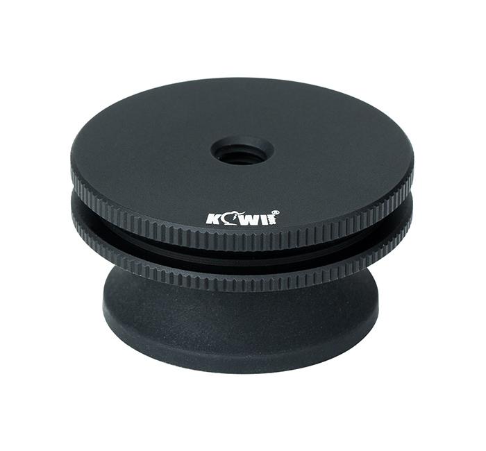 Kiwifotos Hållare till kristallkula 50-100mm