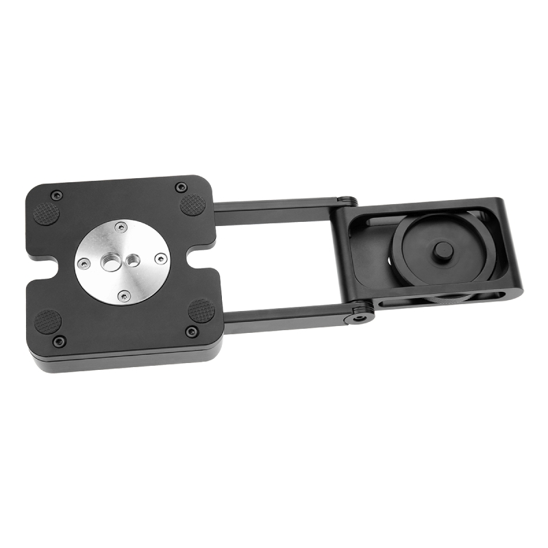 Tilt-platta för kulled & kamerastativ