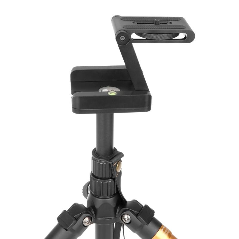 Tilt-platta för kulled & kamerastativ