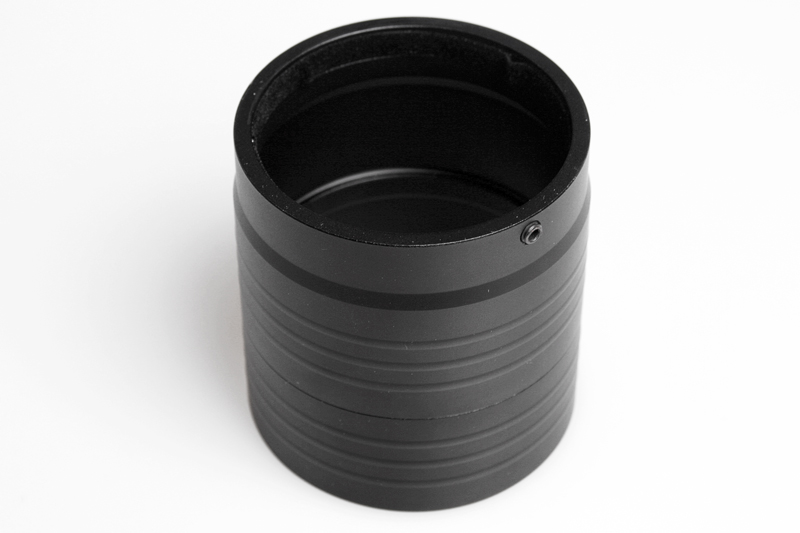 Kiwifotos filteradapter 58 mm til Canon PowerShot SX210 IS