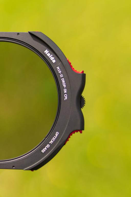 Haida M10-II Drop-In cirkulært CPL-filter til M10/M10-II