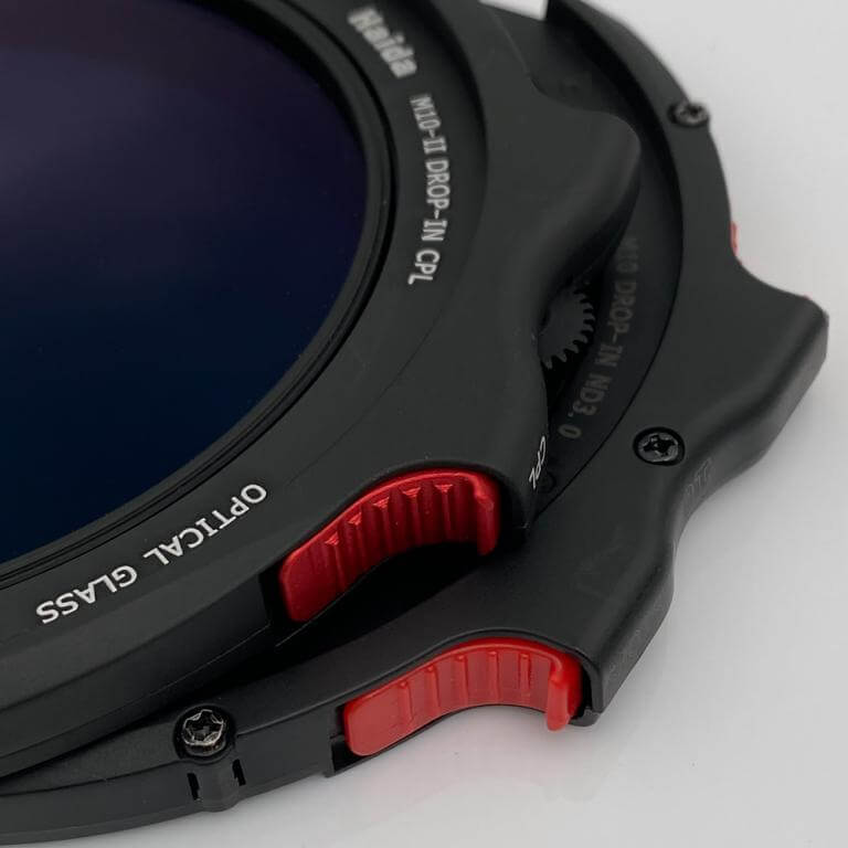 Haida M10-II Drop-In cirkulært CPL-filter til M10/M10-II