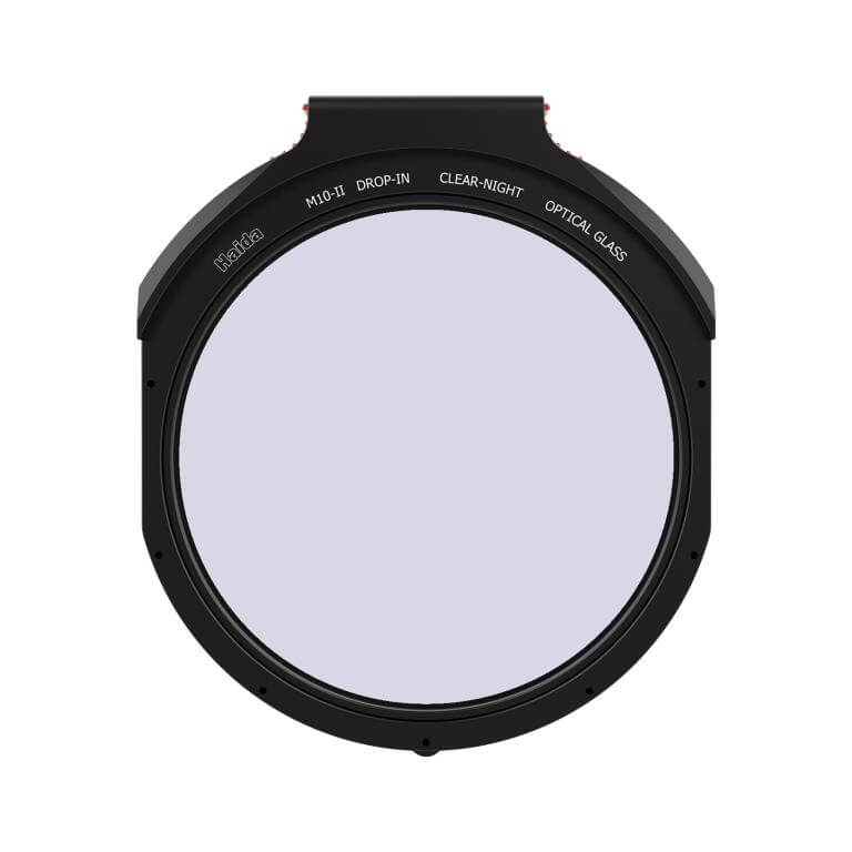 Haida M10 Drop-In Clear Night-filter til M10/M10-II