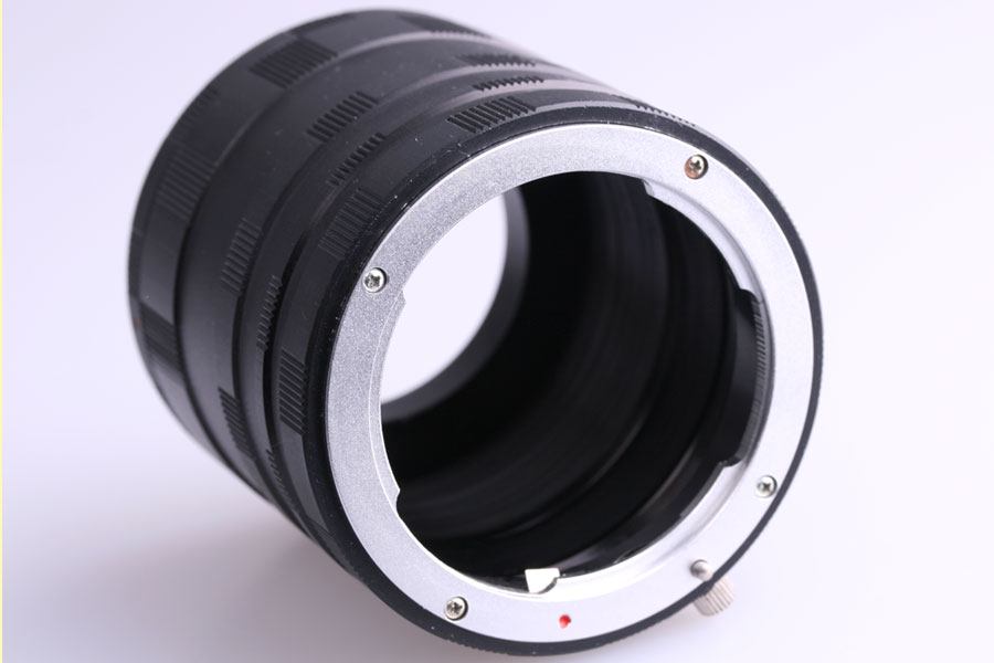 Macroset 3st Mellanringar - Pentax