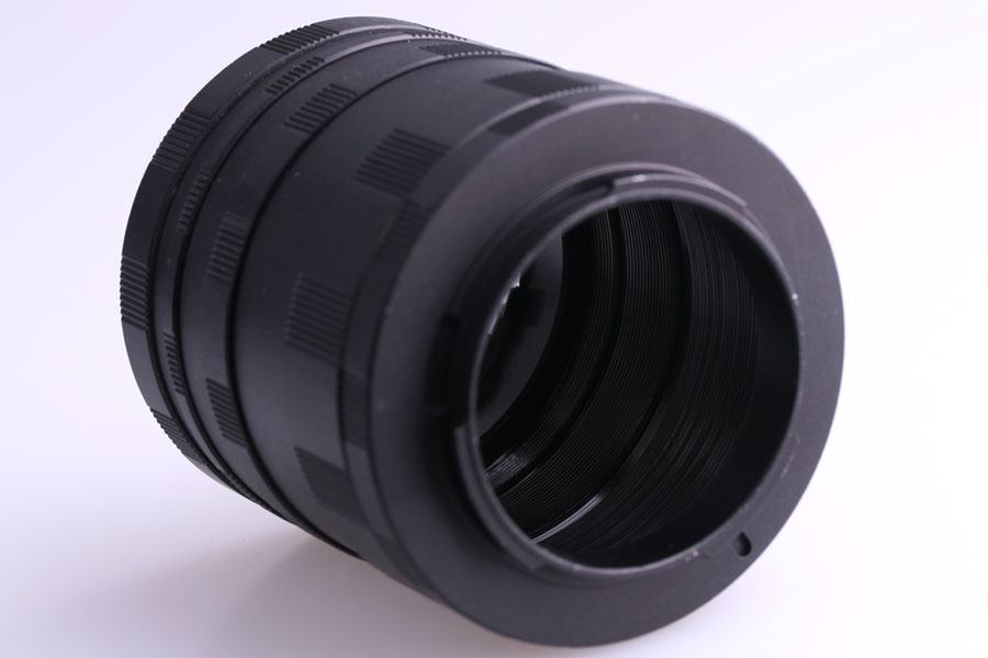 Macroset 3st Mellanringar - Pentax