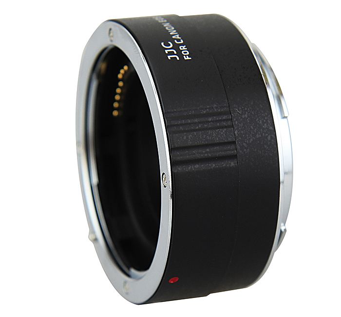 JJC AET-C25 Mellanring elektronisk för Canon EOS