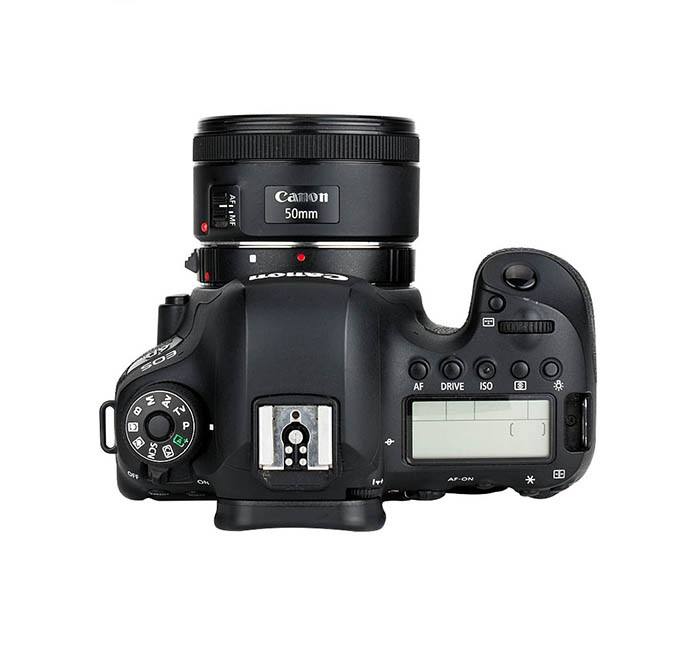 JJC Mellanringar 12mm,20mm & 36mm elektronisk för Canon EOS AET-CS(II)