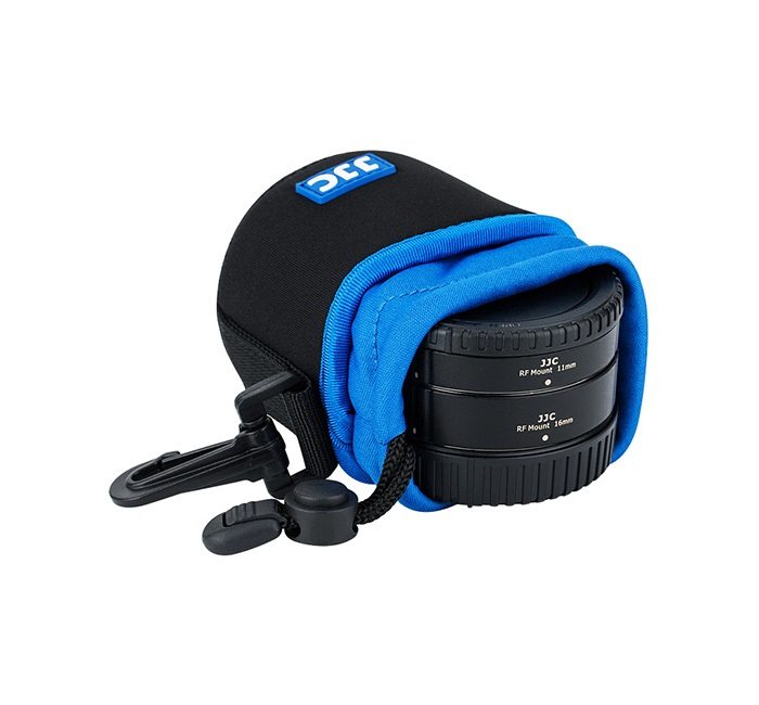 JJC Elektroniska Mellanringar för Canon RF med autofokus