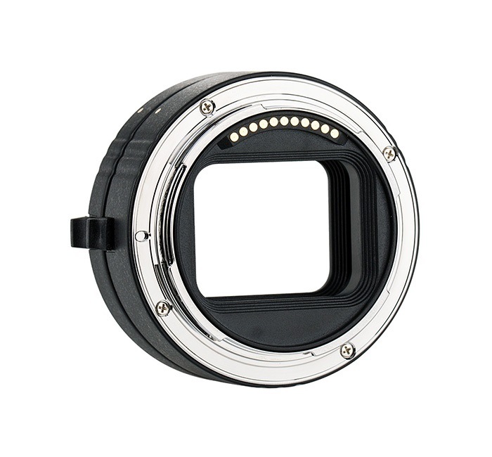 JJC Elektroniska Mellanringar för Nikon Z med autofokus