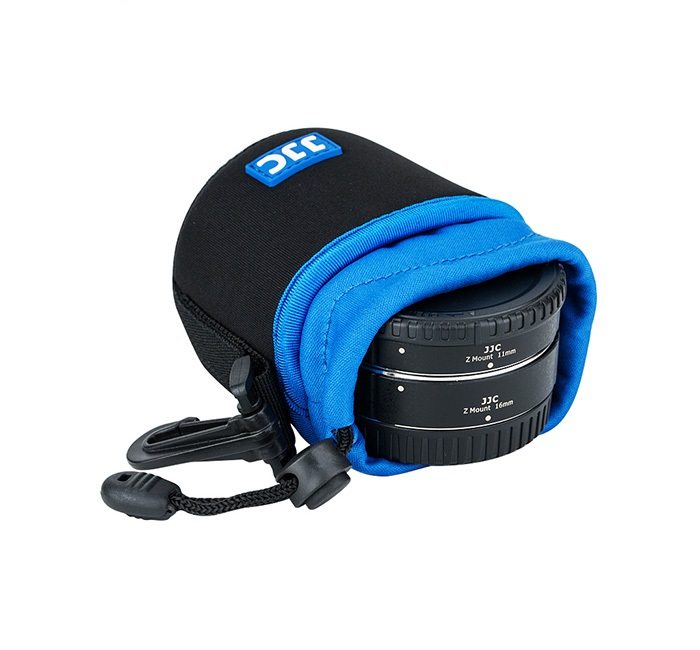 JJC Elektroniska Mellanringar för Nikon Z med autofokus