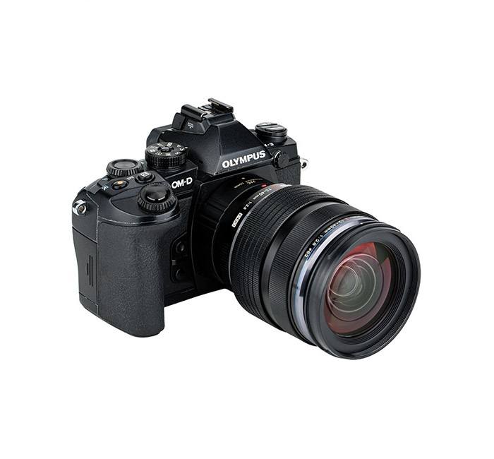 JJC AET-M43S(II) mellanringar 11mm & 16mm – elektronisk för Micro 4/3