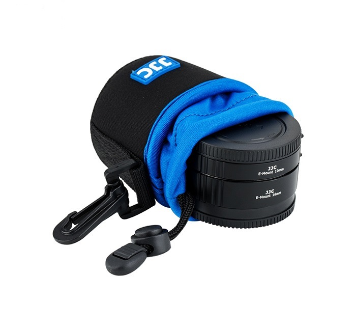 JJC AET-SES(II) mellanringar 10 mm & 16 mm för Sony E – elektronisk överföring