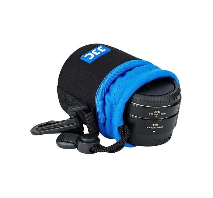 JJC Mellanringar 11mm 16mm elektronisk för Fujifilm FX AET-FXS(II)