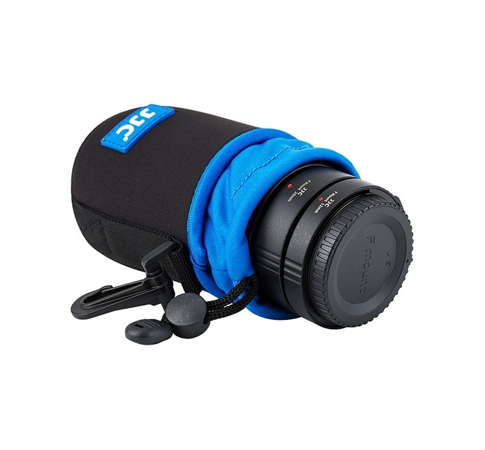 JJC Mellanringar 12/20/36 mm för Nikon F – elektronisk för makro