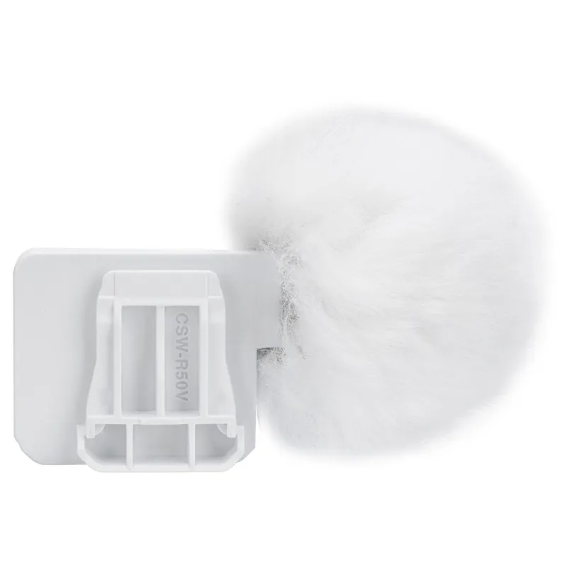 JJC CSW-R50 Vindskydd med blixtsko för Canon EOS R50 V