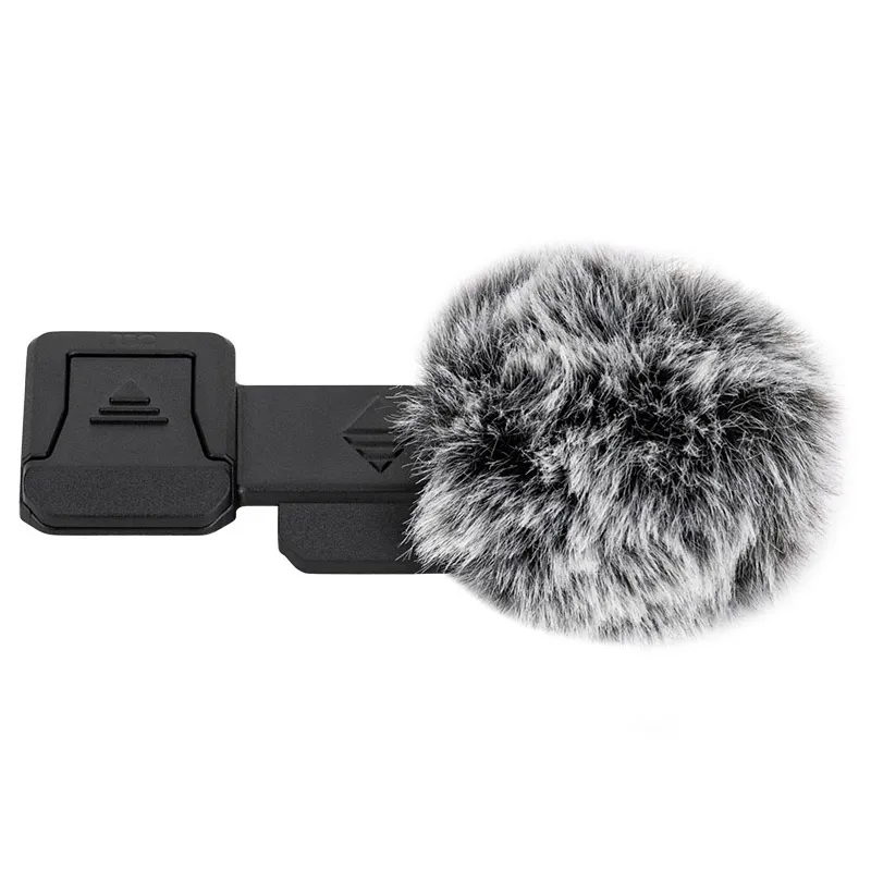 JJC CSW-V1 Vindskydd med blixtsko för Canon PowerShot V1