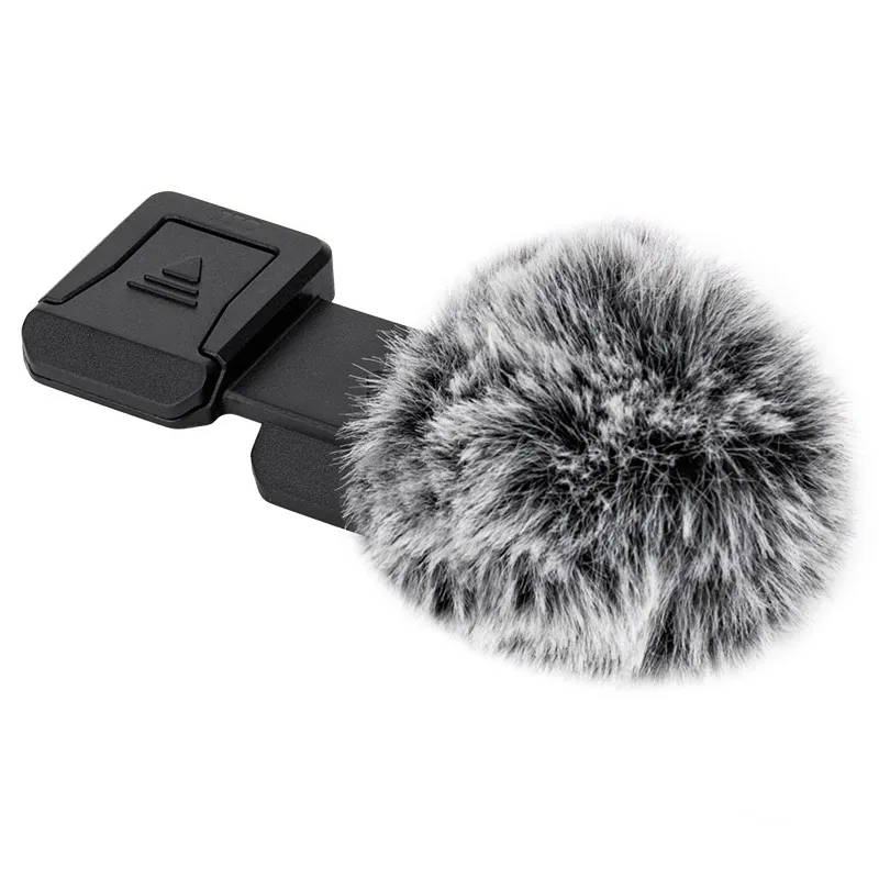 JJC CSW-V1 Vindskydd med blixtsko för Canon PowerShot V1