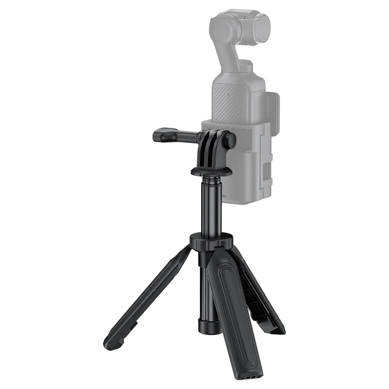 JJC TP-T3A – Kombinerat handgrepp och ministativ för Actionkameror