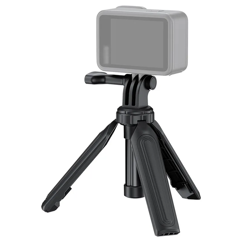 JJC TP-T3A – Kombinerat handgrepp och ministativ för Actionkameror