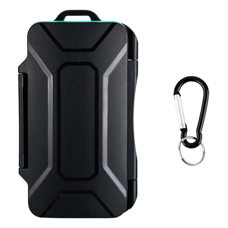 JJC Minneskortsfodral för 12xSD eller 12xCF-EXP Type-A