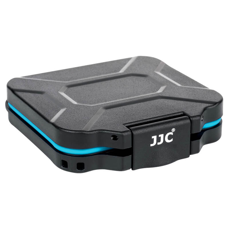 JJC Minneskortsfodral för 4xSD + 8xMicroSD