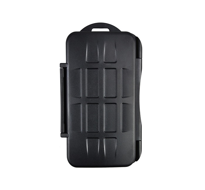 JJC Minneskortsfodral för 6xCF