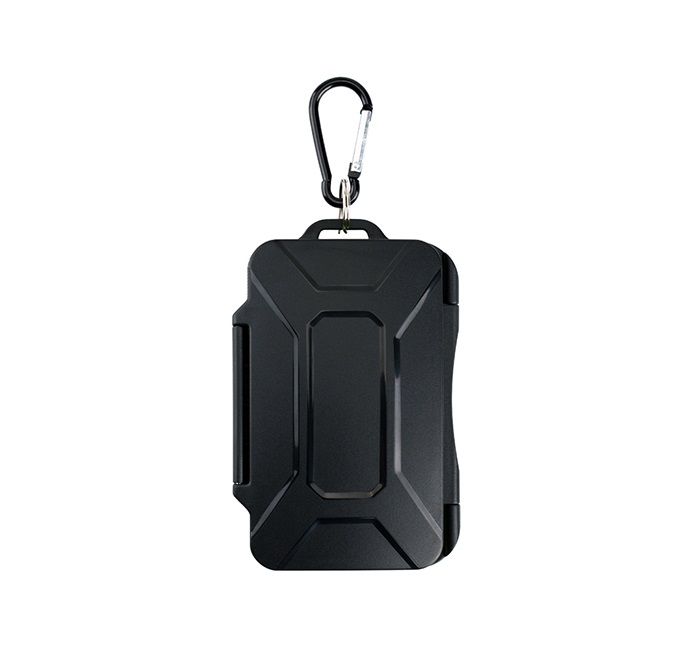 JJC MCR-STS27 Minneskortsfodral för 7xSD + 16xTF + 2xM-SIM + 2xN-SIM