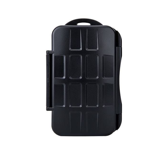 JJC Minneskortsfodral för 4xSD + 8xMicroSD