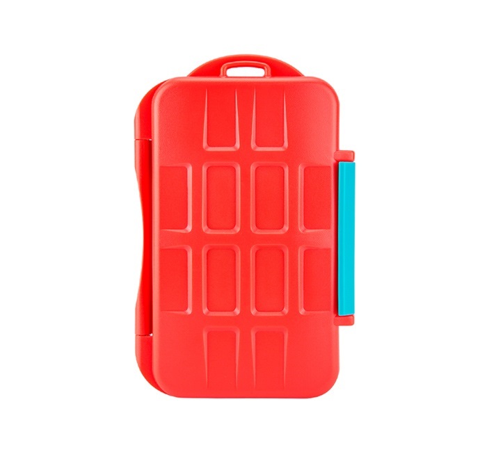 JJC Minneskortsfodral för 8xNS + 8xMSD