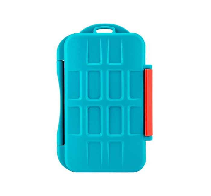 JJC Minneskortsfodral för för 8xNS + 8xMSD