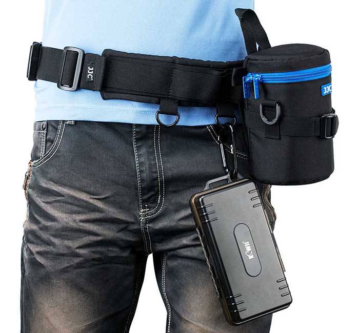 Kiwifotos Minneskortsfodral för 40xSD