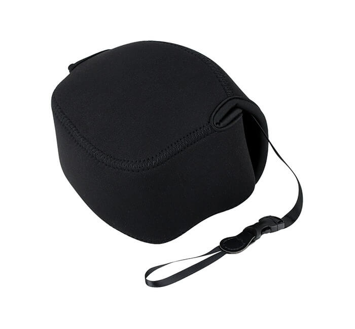 JJC kameravaska svart för Nikon Z & 50mm objektiv 143x120x110mm