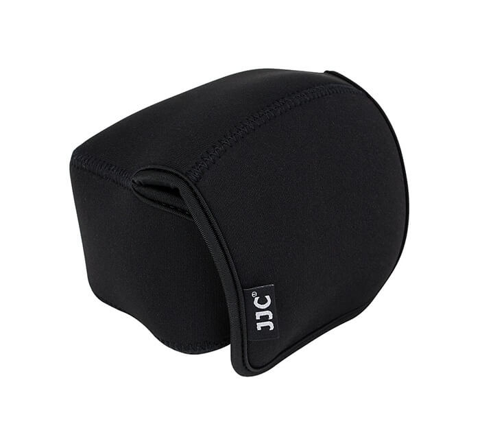 JJC kameravaska svart för Nikon Z & 50mm objektiv 143x120x110mm