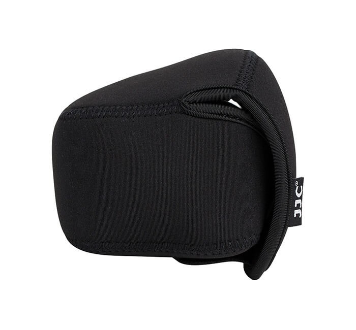 JJC kameravaska svart för Nikon Z & 50mm objektiv 143x120x110mm