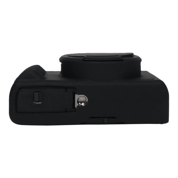 Silikonfodral för Canon PowerShot G7X Mark III