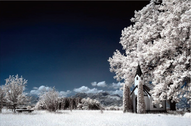 Haida 105 mm NanoPro IR-filter 720 nm