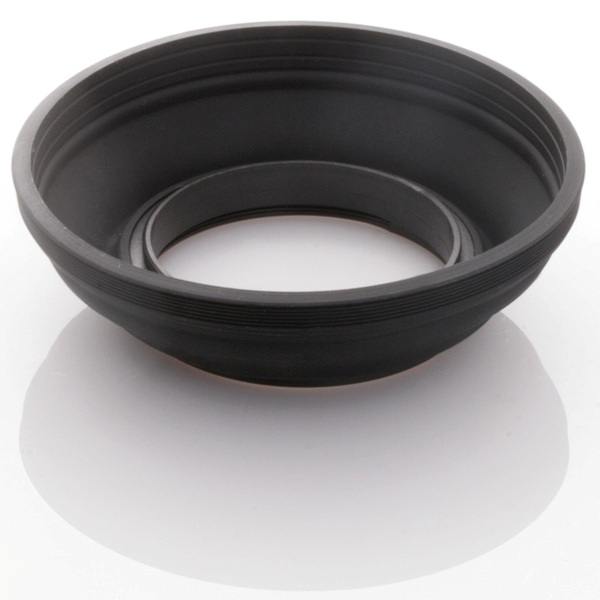 JJC Motljusskydd Vidvinkel - Silikon