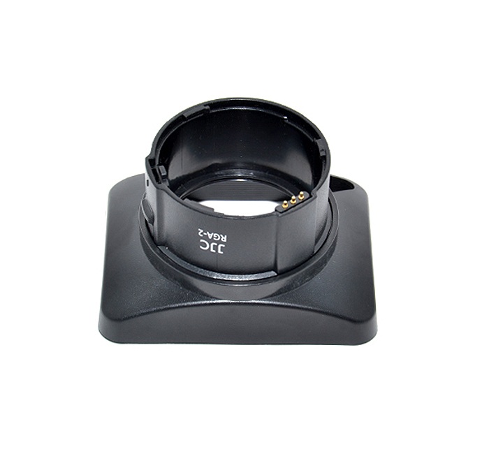 JJC Motljusskydd & adapter motsvarar Ricoh GH-2