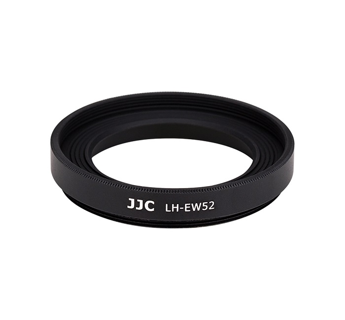 JJC Motljusskydd för Canon RF 35mm f/1.8 Macro IS STM ersätter EW-52