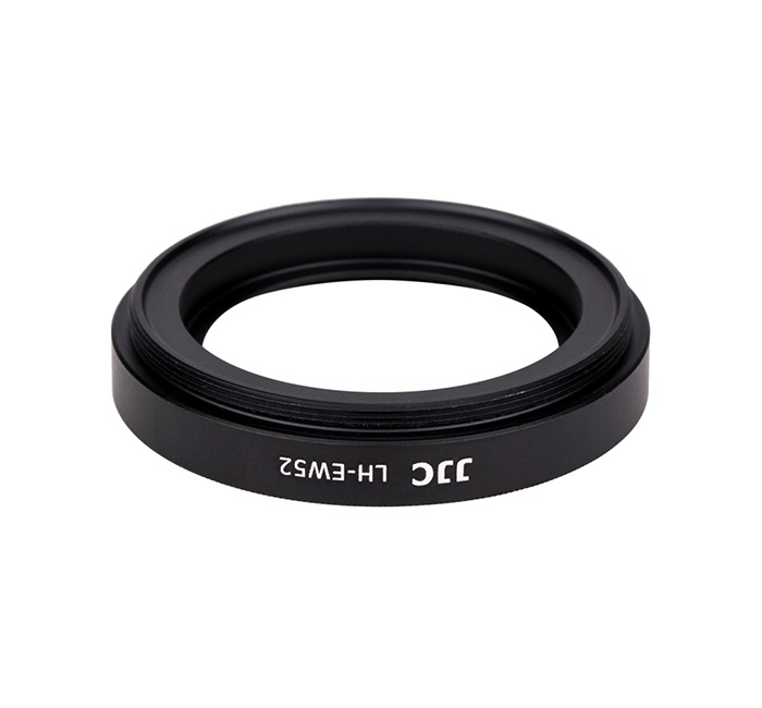 JJC Motljusskydd för Canon RF 35mm f/1.8 Macro IS STM ersätter EW-52