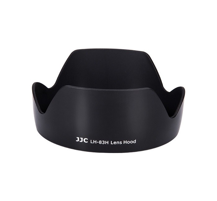 JJC Motljusskydd för Canon EF 24-105mm f/4L IS USM motsvarar EW-83H