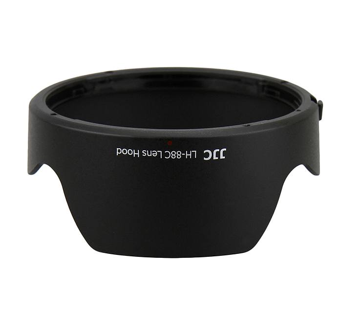 JJC Motljusskydd för Canon EF 24-70mm f/2.8L II USM Zoom motsvarar EW-88C
