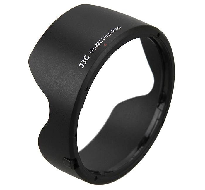 JJC Motljusskydd för Canon EF 24-70mm f/2.8L II USM Zoom motsvarar EW-88C