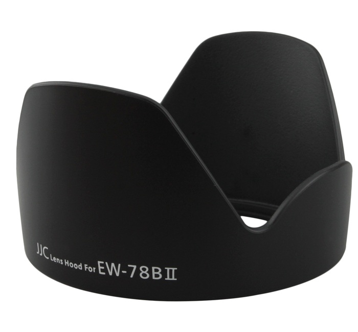 Motljusskydd för Canon EF 28-135mm (EW-78BII)