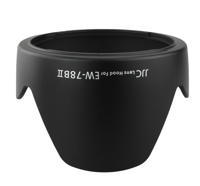 Motljusskydd för Canon EF 28-135mm (EW-78BII)