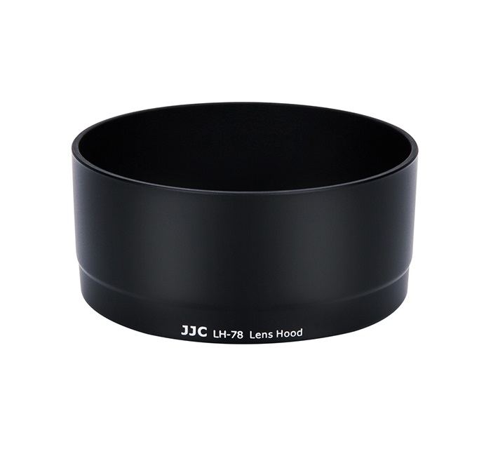 JJC Motljusskydd för Canon EF 50mm f / 1.2L USM motsvarar ES-78