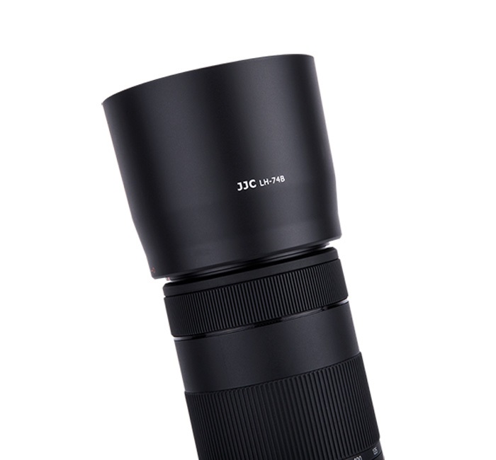 JJC motljusskydd för Canon EF 70-200mm f/4L IS USM motsvarar ET-74