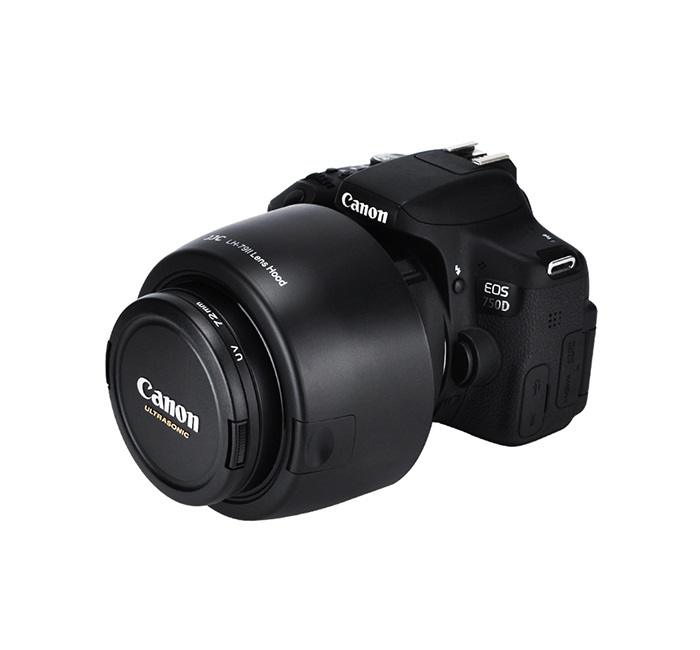 Motljusskydd för Canon EF 85mm F/1.2L (ES-79II)