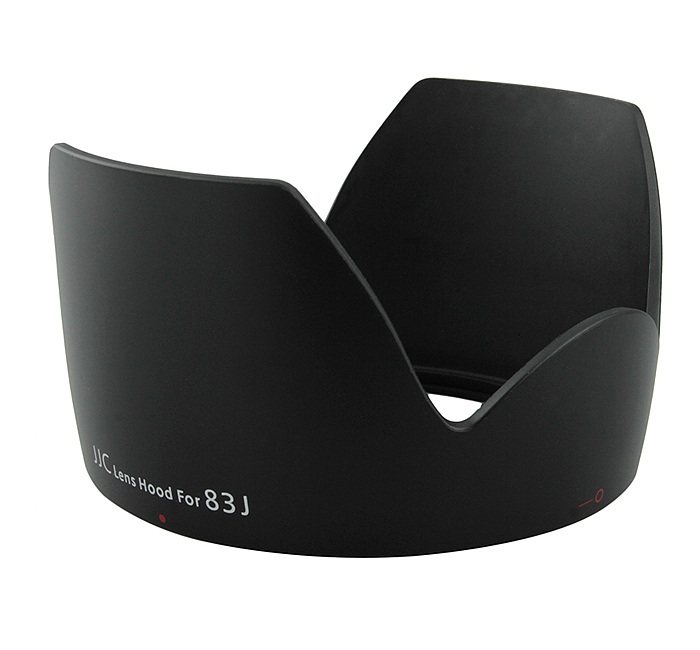 Motljusskydd för Canon EF-S 17-55mm F2.8 (EW-83J)